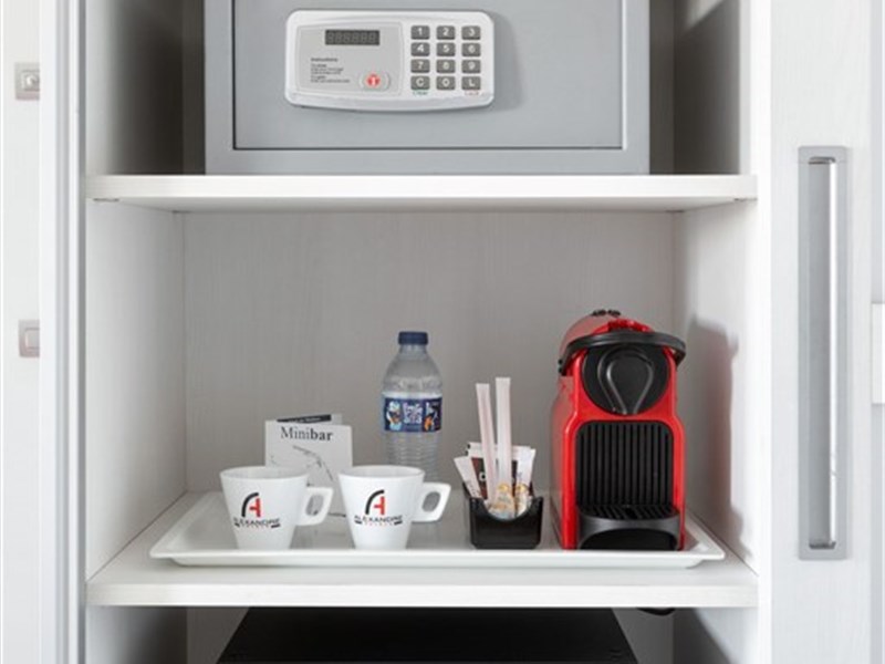 ALEXANDRE HOTEL LA SIESTA - fotografie