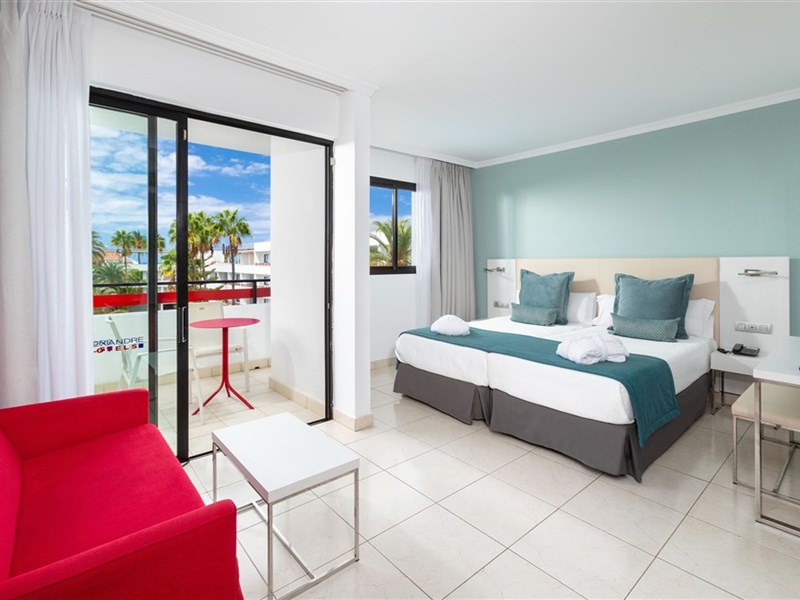 ALEXANDRE HOTEL LA SIESTA - fotografie