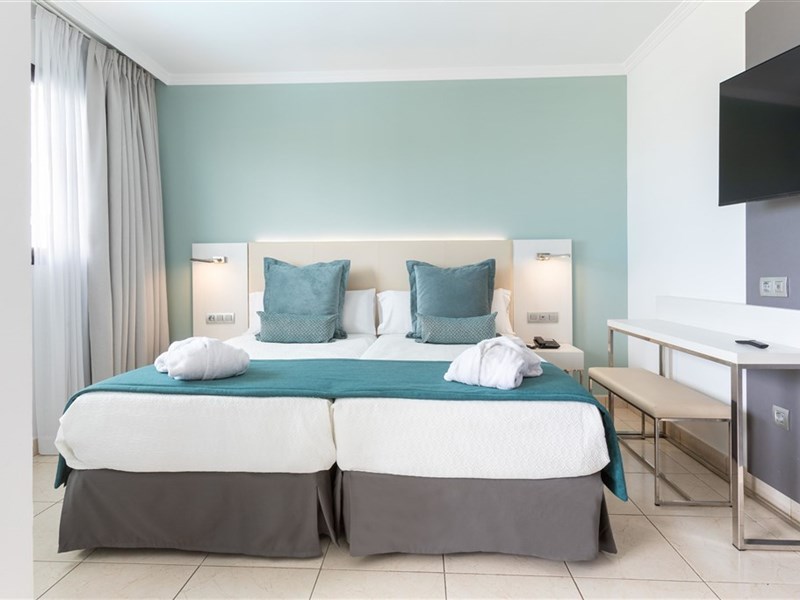 ALEXANDRE HOTEL LA SIESTA - fotografie