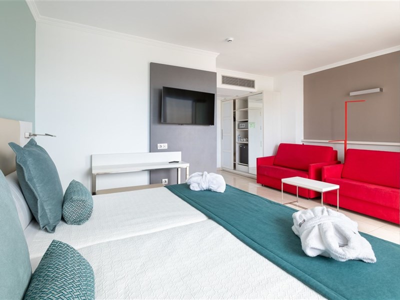 ALEXANDRE HOTEL LA SIESTA - fotografie