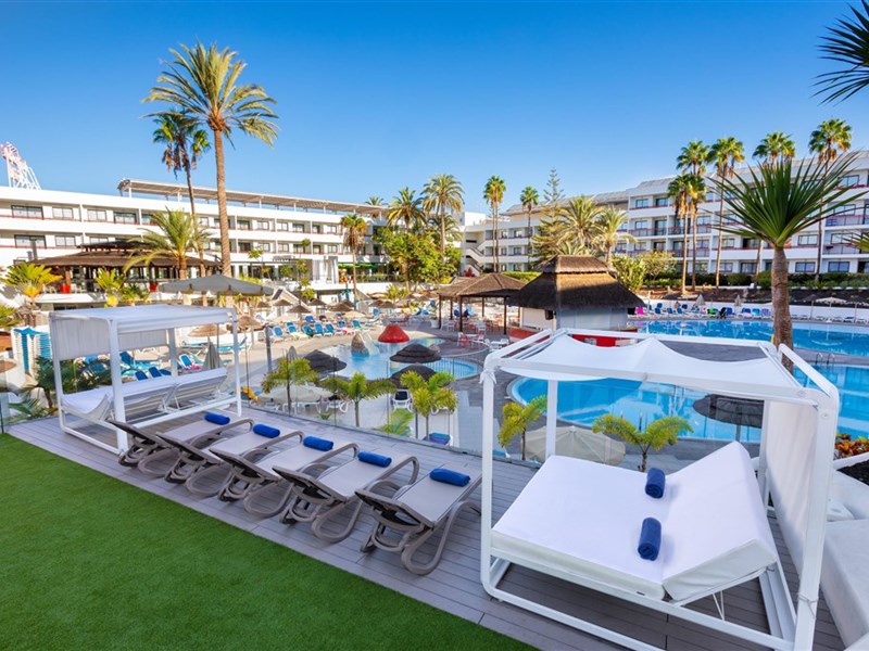 ALEXANDRE HOTEL LA SIESTA - fotografie