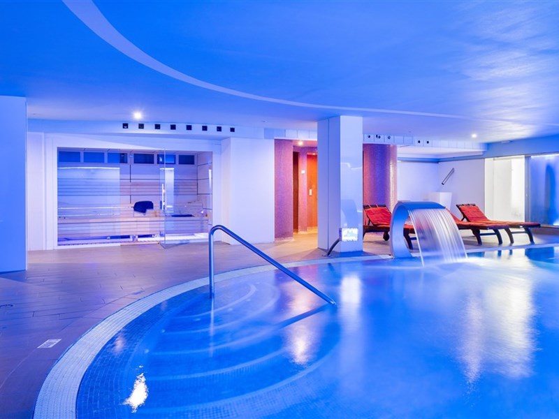 ALEXANDRE HOTEL LA SIESTA - fotografie