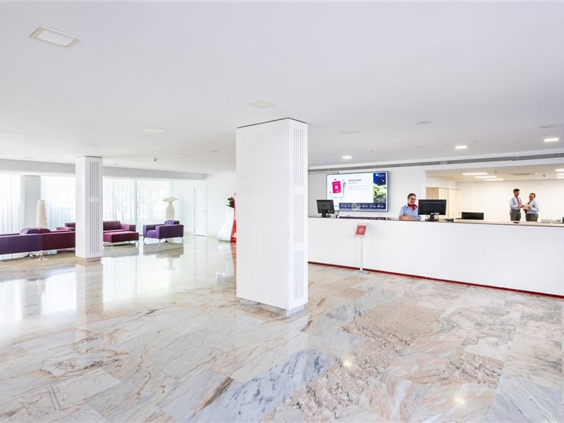 ALEXANDRE HOTEL LA SIESTA - fotografie