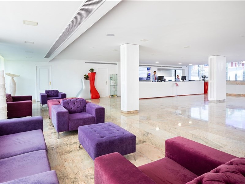 ALEXANDRE HOTEL LA SIESTA - fotografie