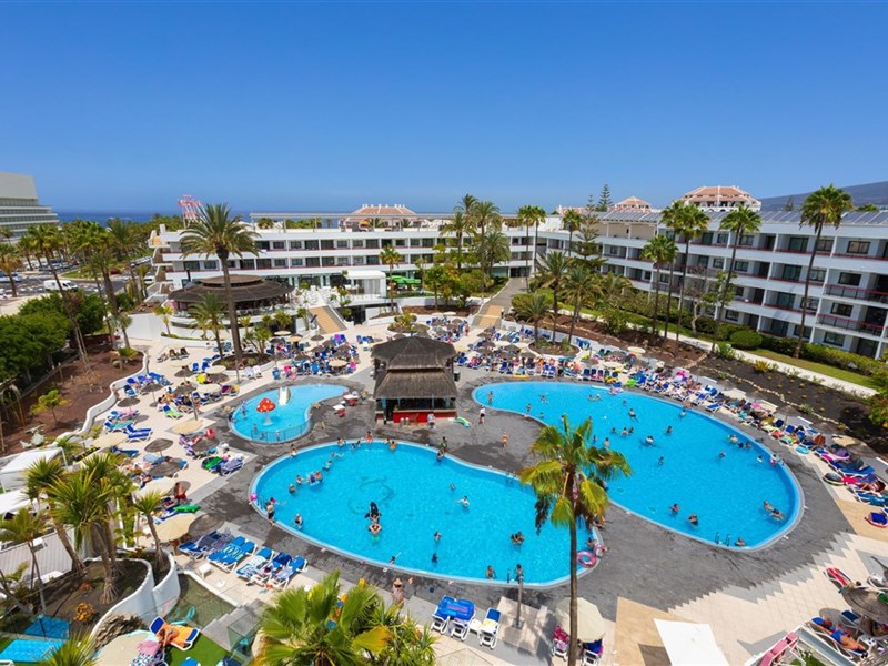 ALEXANDRE HOTEL LA SIESTA - fotografie