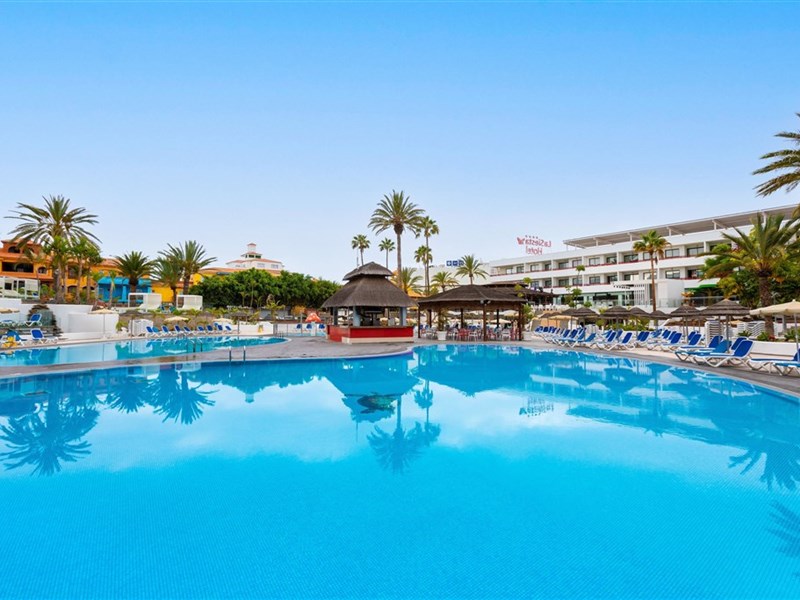 ALEXANDRE HOTEL LA SIESTA - fotografie