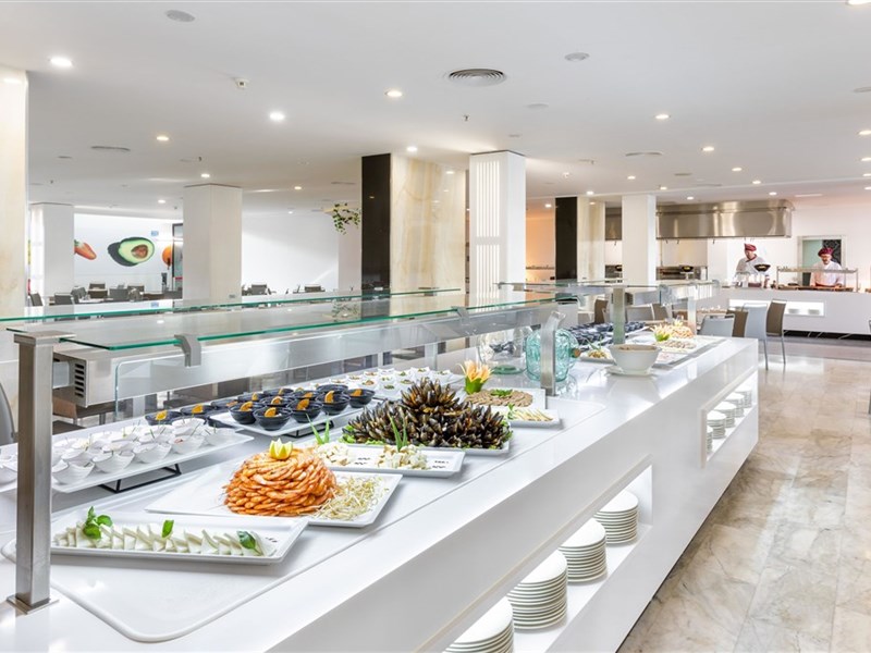 ALEXANDRE HOTEL LA SIESTA - fotografie