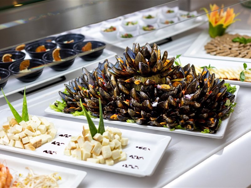 ALEXANDRE HOTEL LA SIESTA - fotografie