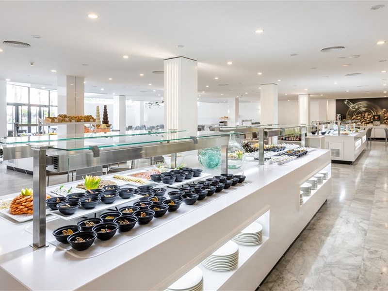 ALEXANDRE HOTEL LA SIESTA - fotografie