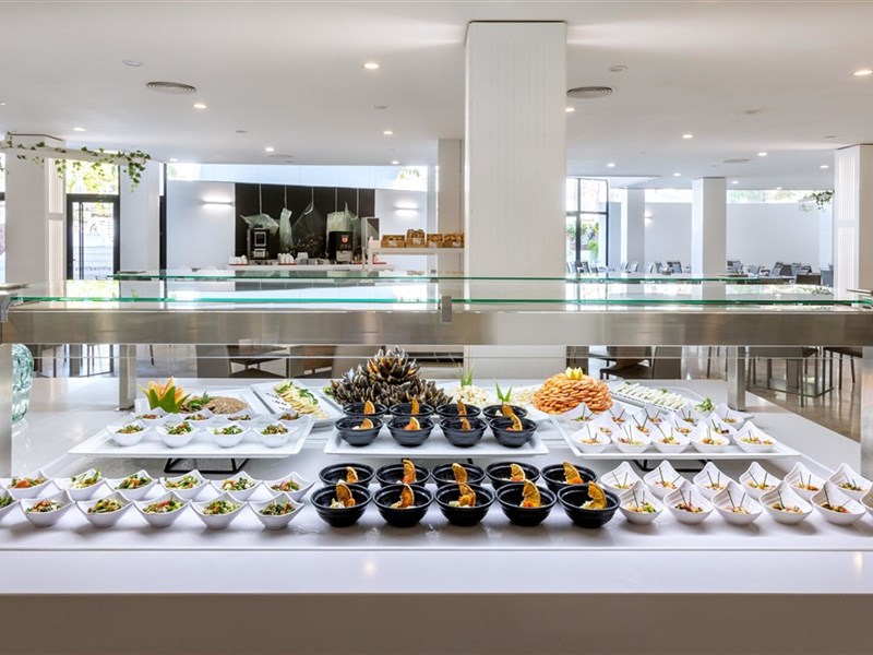 ALEXANDRE HOTEL LA SIESTA - fotografie