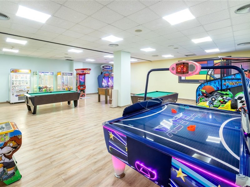 ALEXANDRE HOTEL LA SIESTA - fotografie