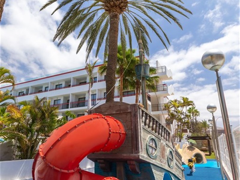 ALEXANDRE HOTEL LA SIESTA - fotografie