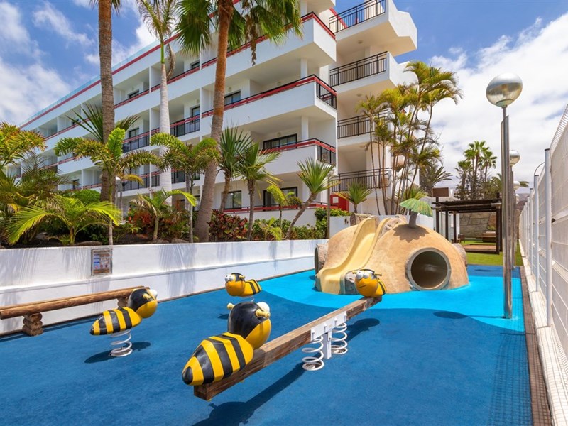 ALEXANDRE HOTEL LA SIESTA - fotografie