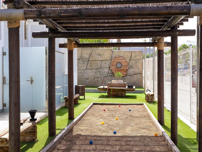 ALEXANDRE HOTEL LA SIESTA - fotografie