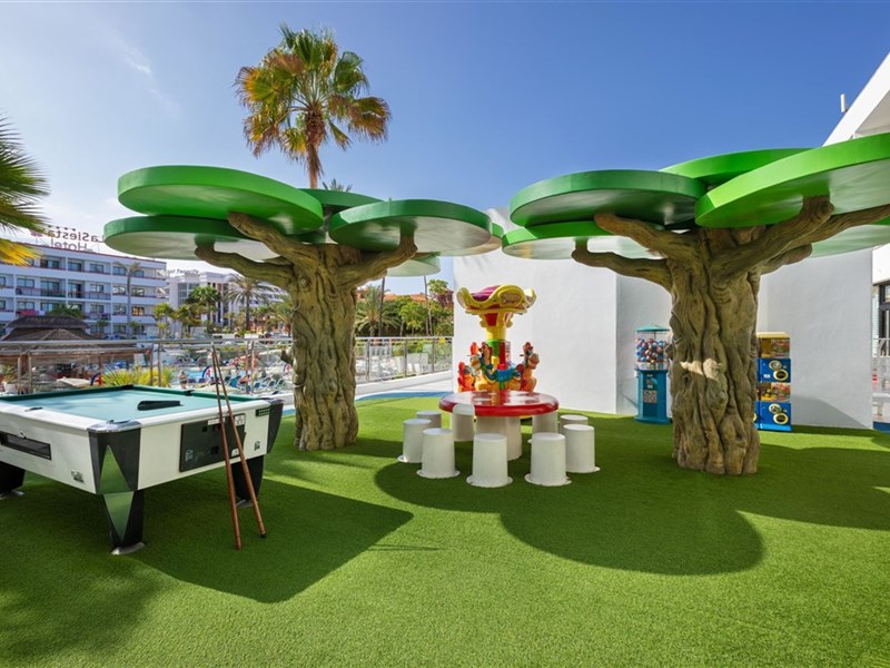 ALEXANDRE HOTEL LA SIESTA - fotografie