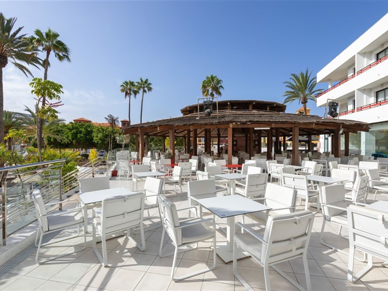 ALEXANDRE HOTEL LA SIESTA - fotografie