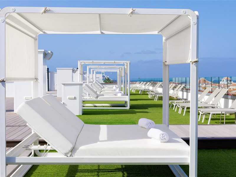 ALEXANDRE HOTEL LA SIESTA - fotografie