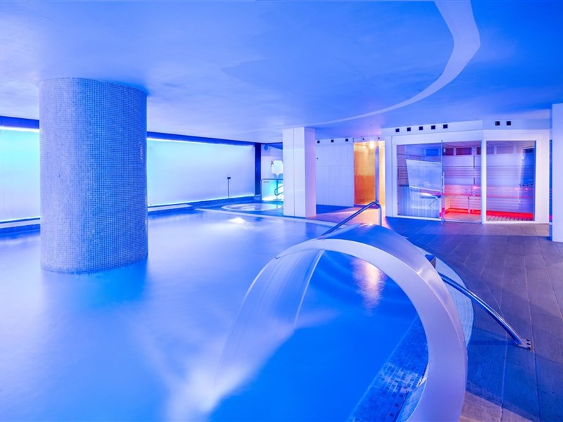 ALEXANDRE HOTEL LA SIESTA - fotografie