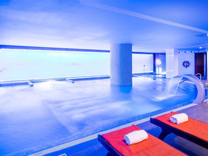 ALEXANDRE HOTEL LA SIESTA - fotografie