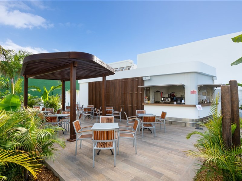 ALEXANDRE HOTEL TROYA - fotografie