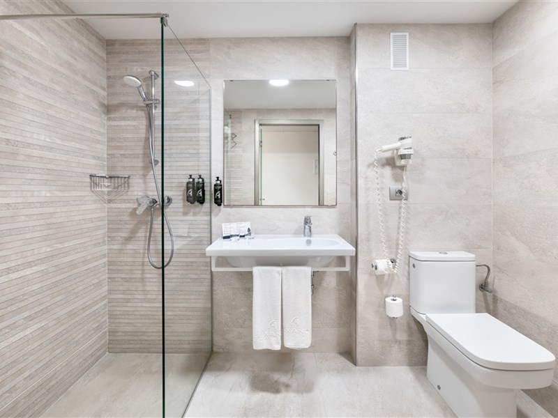 ALEXANDRE HOTEL TROYA - fotografie