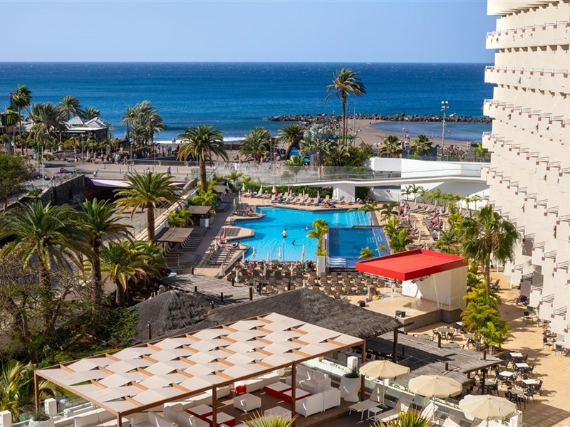 ALEXANDRE HOTEL TROYA - fotografie