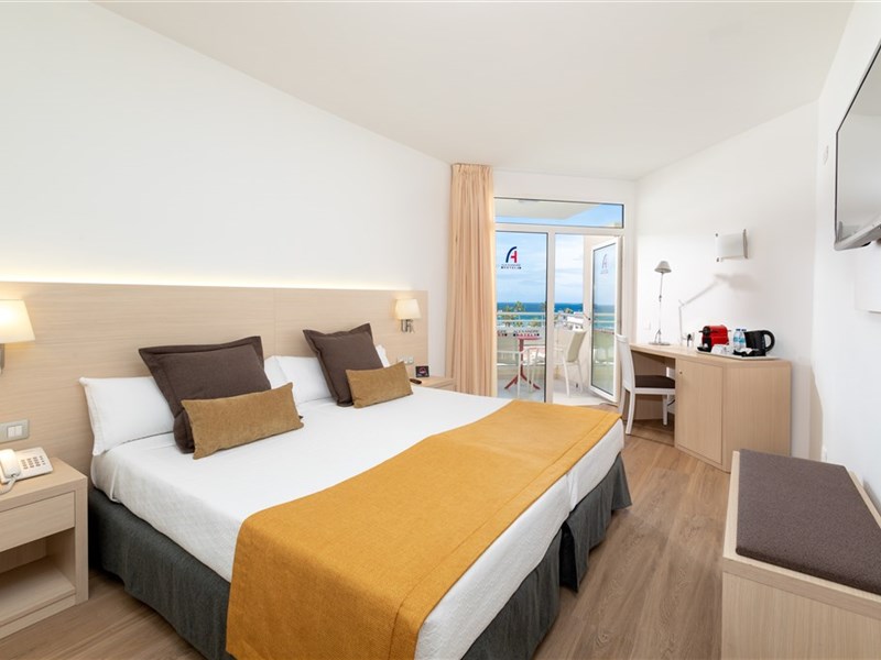 ALEXANDRE HOTEL TROYA - fotografie