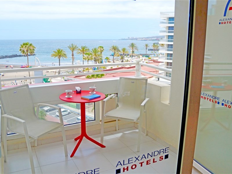 ALEXANDRE HOTEL TROYA - fotografie