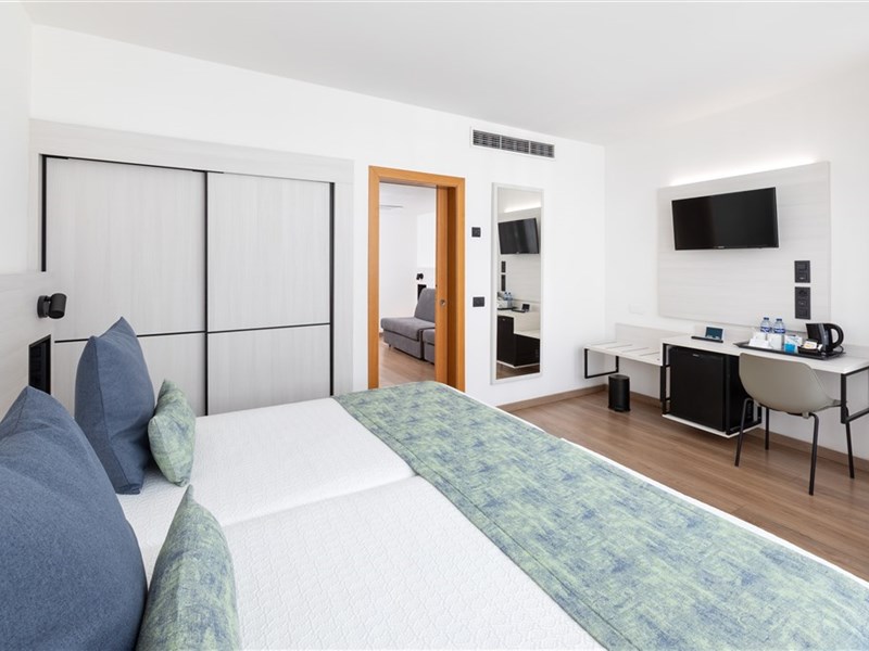 ALEXANDRE HOTEL TROYA - fotografie