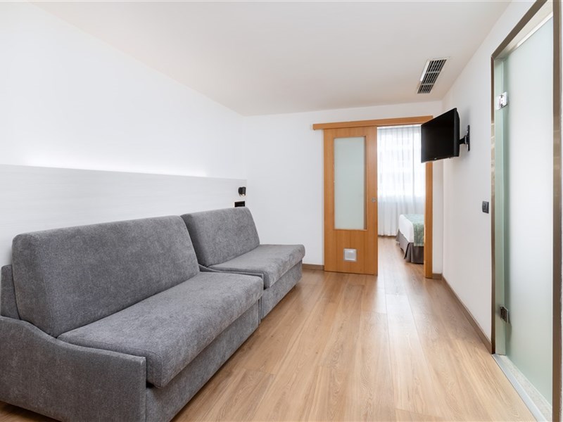 ALEXANDRE HOTEL TROYA - fotografie