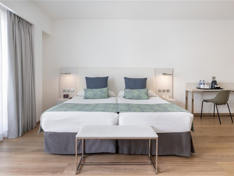 ALEXANDRE HOTEL TROYA - fotografie