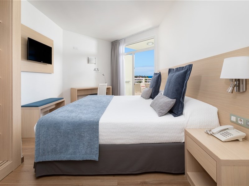 ALEXANDRE HOTEL TROYA - fotografie