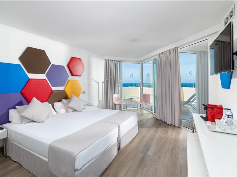 ALEXANDRE HOTEL TROYA - fotografie