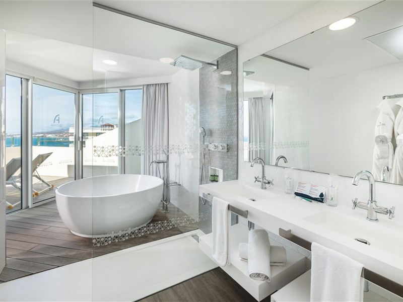 ALEXANDRE HOTEL TROYA - fotografie