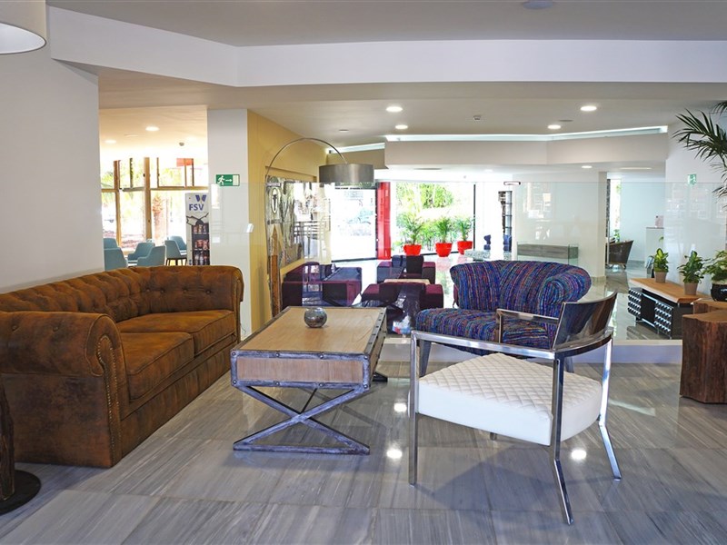 ALEXANDRE HOTEL TROYA - fotografie