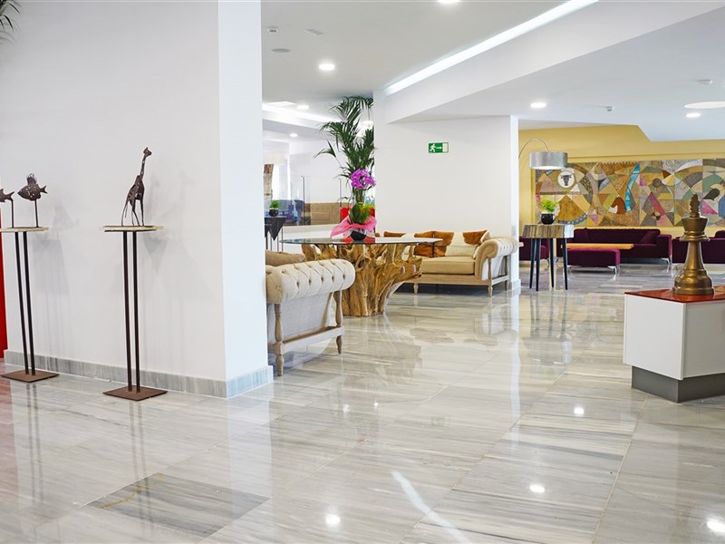 ALEXANDRE HOTEL TROYA - fotografie