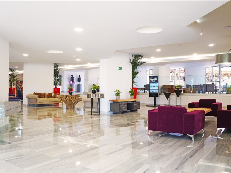 ALEXANDRE HOTEL TROYA - fotografie