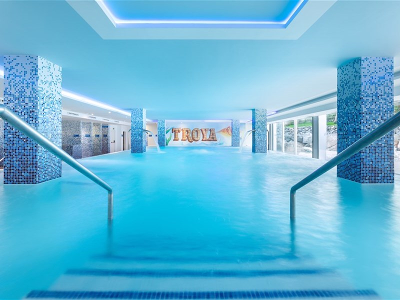 ALEXANDRE HOTEL TROYA - fotografie