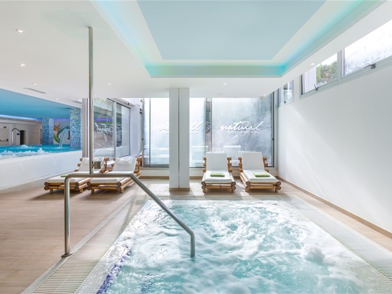 ALEXANDRE HOTEL TROYA - fotografie