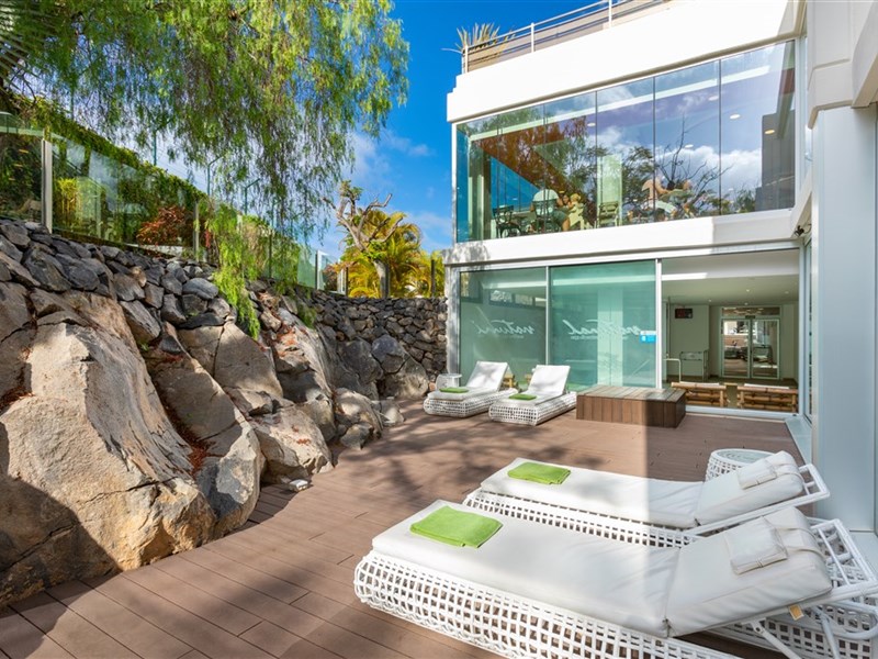 ALEXANDRE HOTEL TROYA - fotografie