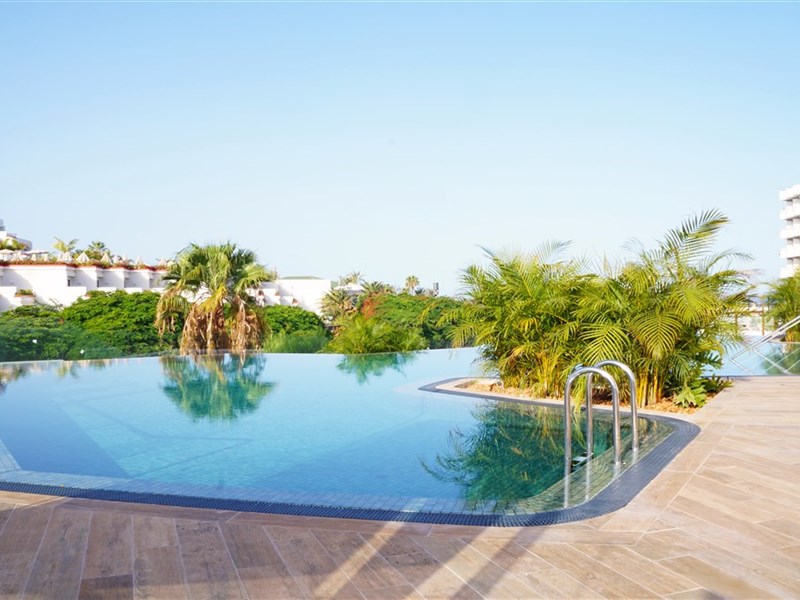 ALEXANDRE HOTEL TROYA - fotografie