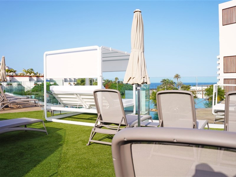 ALEXANDRE HOTEL TROYA - fotografie