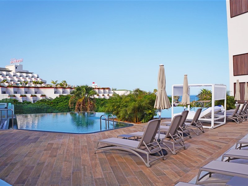 ALEXANDRE HOTEL TROYA - fotografie