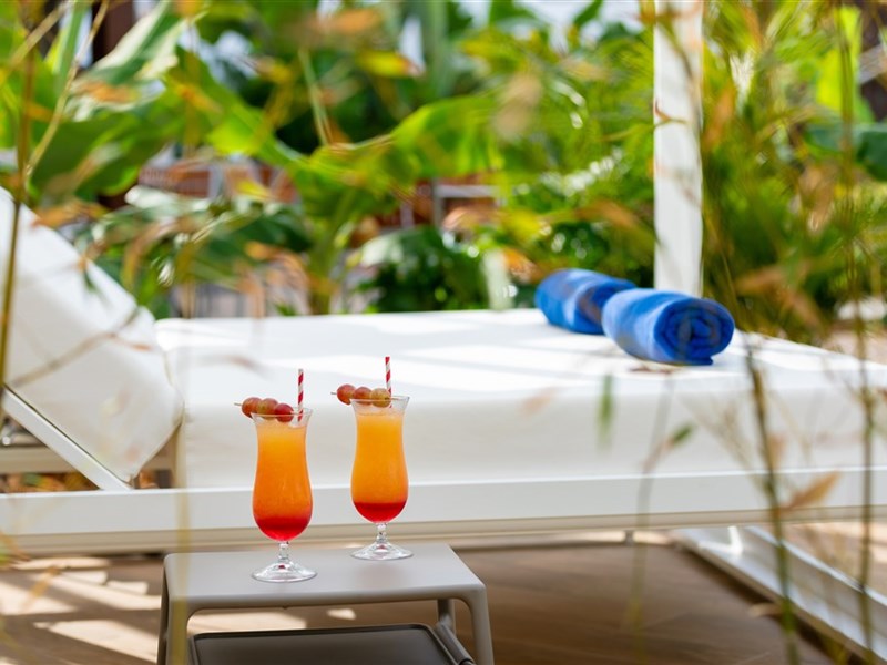 ALEXANDRE HOTEL TROYA - fotografie