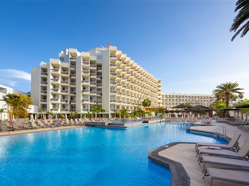 ALEXANDRE HOTEL TROYA - fotografie