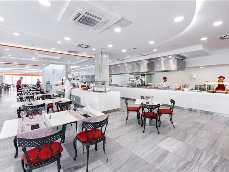 ALEXANDRE HOTEL TROYA - fotografie