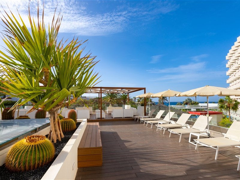 ALEXANDRE HOTEL TROYA - fotografie