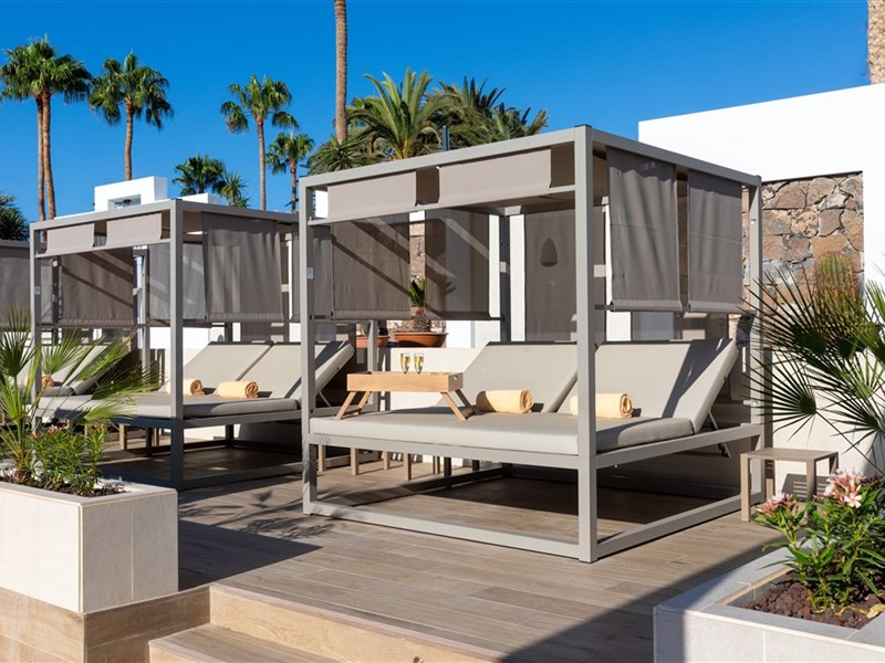 RIU PALACE CALYPSO - fotografie