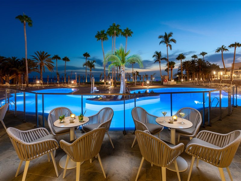 RIU PALACE CALYPSO - fotografie