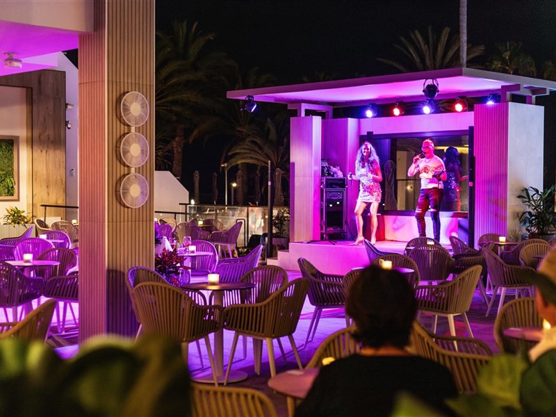 RIU PALACE CALYPSO - fotografie